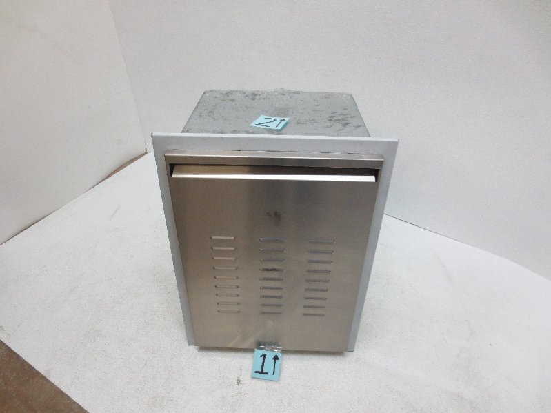 BBQ Guys Aspen Series Roll-Out Propane Tank Storage Bin